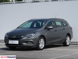 Opel Astra 2018 1.6 108 KM Opel Astra 2018 1.6 108 KM
