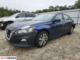 Nissan Altima - zobacz ofertę