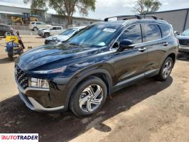 Hyundai Santa Fe 2023 2