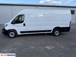 Fiat Ducato 2021 2.3