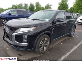 Mitsubishi Outlander 2021 2