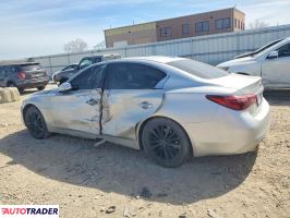 Infiniti Q50 2020 3