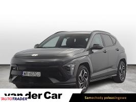Hyundai Kona - zobacz ofertę