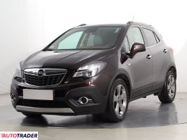 Opel Mokka 2013 1.7 128 KM