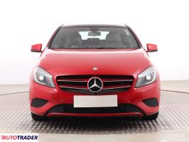 Mercedes A-klasa 2013 1.8 107 KM