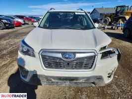 Subaru Forester 2021 2