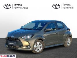 Toyota Yaris - zobacz ofertę