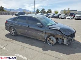Hyundai Elantra 2023 2