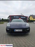 Porsche Panamera 2017 3.0 330 KM