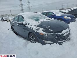 Chevrolet Malibu 2020 1
