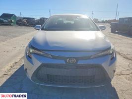 Toyota Corolla 2020 1
