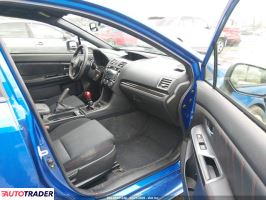 Subaru WRX 2020 2