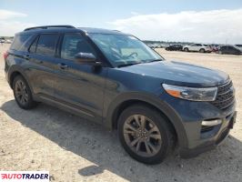 Ford Explorer 2022 2