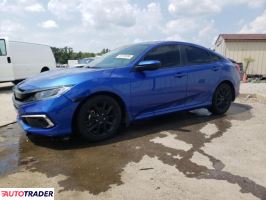 Honda Civic 2020 1 Honda Civic 2020 1