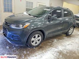 Chevrolet Trax 2020 1