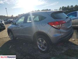 Honda HR-V 2021 1
