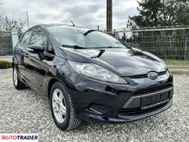 Ford Fiesta 2012 1.2 60 KM