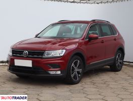 Volkswagen Tiguan 2016 1.4 147 KM Volkswagen Tiguan 2016 1.4 147 KM