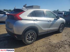 Mitsubishi Eclipse 2020 1