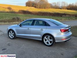 Audi A3 2016 1.6 110 KM