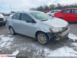 Chevrolet Pozostałe 2020 1