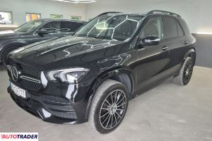 Mercedes GLE 2023 2.0 272 KM