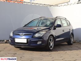 Hyundai i30 2009 1.6 113 KM