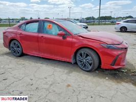 Toyota Camry 2026 2
