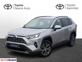 Toyota RAV 4 2022 2.0 173 KM