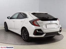 Honda Civic 2021 1.0 124 KM
