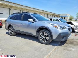 Subaru Outback 2020 2