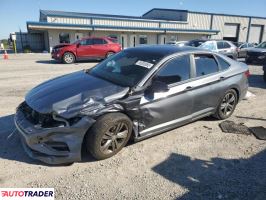 Volkswagen Jetta 2019 1