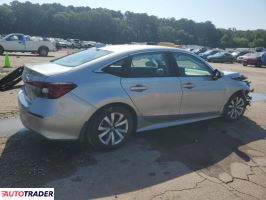 Honda Civic 2025 2
