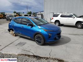 Chevrolet Pozostałe 2022