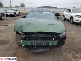 Ford Mustang 2022 5 Ford Mustang 2022 5