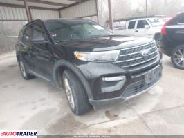 Ford Explorer 2020 2