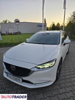 Mazda 6 2022 2.0 165 KM Mazda 6 2022 2.0 165 KM