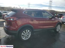 Nissan Rogue 2021 2