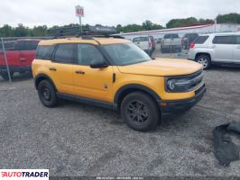 Ford Bronco 2023 1 Ford Bronco 2023 1