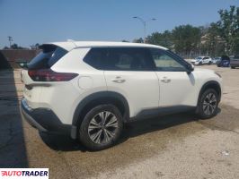 Nissan Rogue 2021 2