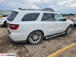 Dodge Durango 2020 3