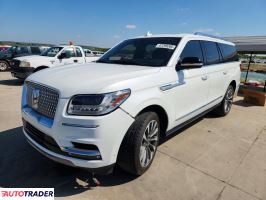 Lincoln Navigator 2021 3