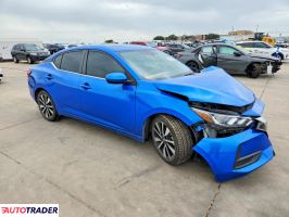 Nissan Sentra 2022 2