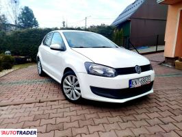 Volkswagen Polo 2012 1.2 75 KM