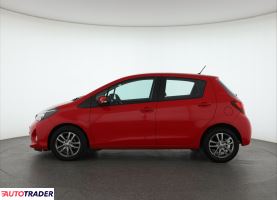 Toyota Yaris 2014 1.4 88 KM