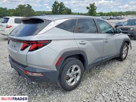 Hyundai Tucson 2023 2