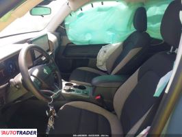 Ford Bronco 2025 1