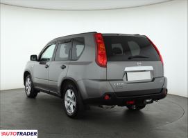 Nissan X-Trail 2008 2.0 147 KM