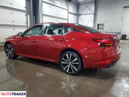 Nissan Altima 2021 2 Nissan Altima 2021 2
