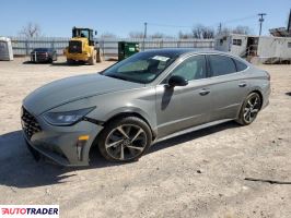 Hyundai Sonata 2022 1